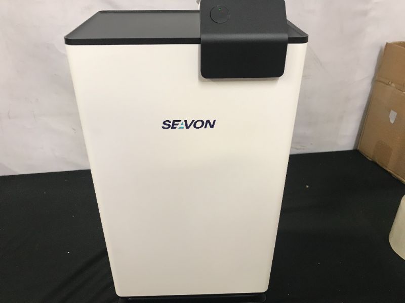 Photo 3 of small SEAVON dehumidifier SN180----  GENERIC BRAND