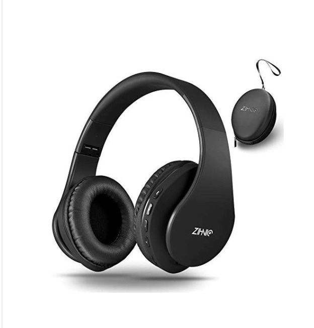 Photo 1 of Zihnic Bluetooth Headphones WH-816