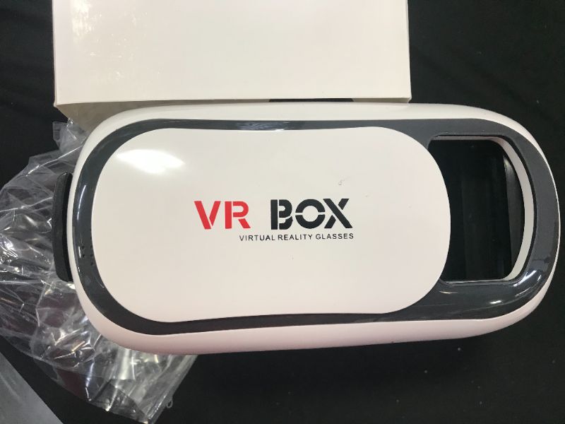 Photo 1 of VR BOX  virtual reality glasses---generic brand---5pieces