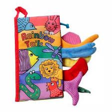 Photo 1 of baby cloth books---3 pieces