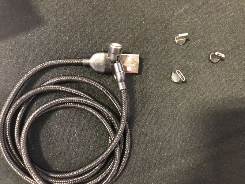 Photo 1 of 3 in one magnetic cable 