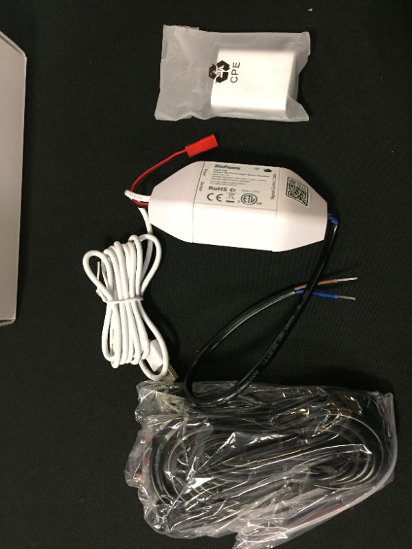 Photo 2 of REFOSS SMART WIFIF GARAGE DOOR OPENER