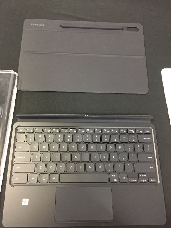 Photo 1 of BOOK COVER KEYBOARD FOR GALAXY TAB S7 5G