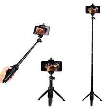 Photo 1 of YUNTENG SELFIE STICK TRIPOD FOR SMARTPHONE VT-992