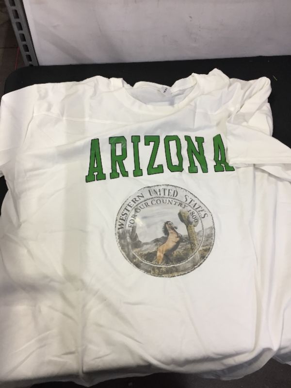 Photo 1 of ARIZONA SHIRT SIZE MEDIUM