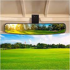 Photo 1 of 10L0L GOLF CART REARVIEW MIRROR