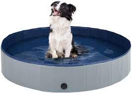 Photo 1 of ETERISH FOLDING DOG SWIMMING POOL 47x11.5 INCHES