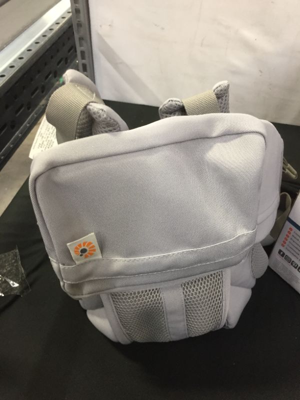 Photo 2 of Ergobaby Omni 360 Cool Air Mesh All Carry Positions Baby Carrier - Pearl Gray (BRAND NEW)