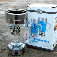 Photo 1 of AUTO STIRRING MUG