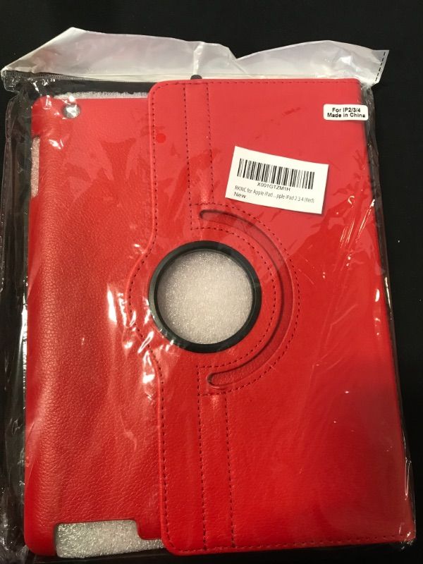 Photo 1 of CASE FOR APPLE IPAD 2 3 4 