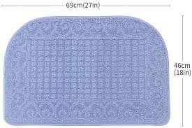 Photo 1 of COSY HOMEER 27"x18" ANTI FATIGUE KITCHEN RUG MATS 1 PC