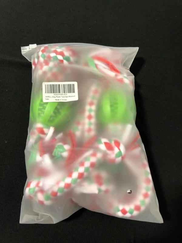 Photo 1 of 5 PC DOG CHEW TOYS 