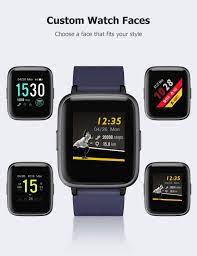 Photo 1 of LETSCOM SMARTWATCH ID205