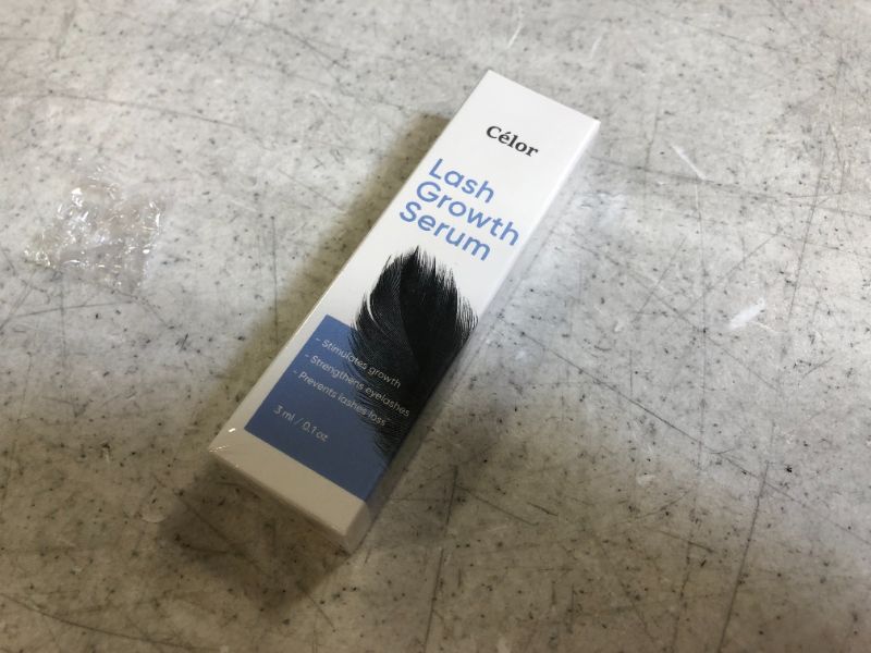 Photo 2 of Eyelash Growth Serum - Lash Serum 3ml - Eyebrow Growth Serum - Lash MD Lash Growth Serum -Rapid Lash, Lash Boost and Eyebrow Serum - Eyelash Growth Serum
