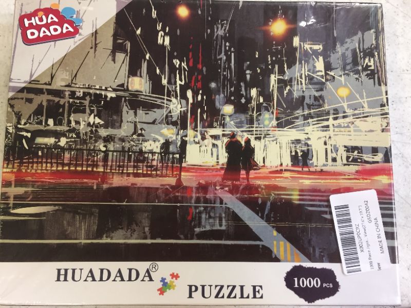 Photo 1 of 100 PIECE PUZZLE