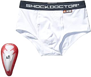 Photo 1 of Shock Doctor Boys Compression Brief with BioFlex Cup S