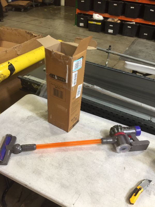 Photo 1 of DYSON TOY VACUUM