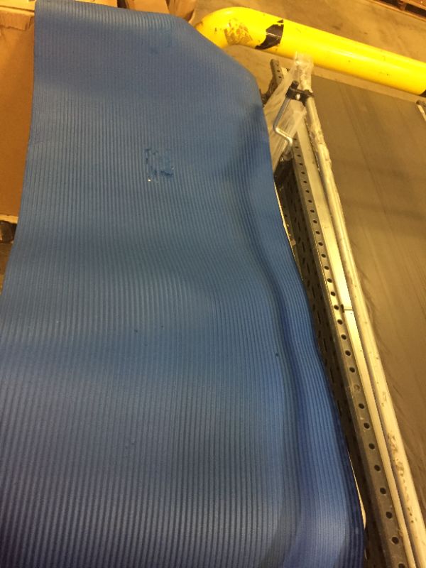 Photo 1 of 1/2" thick yoga exercise mat