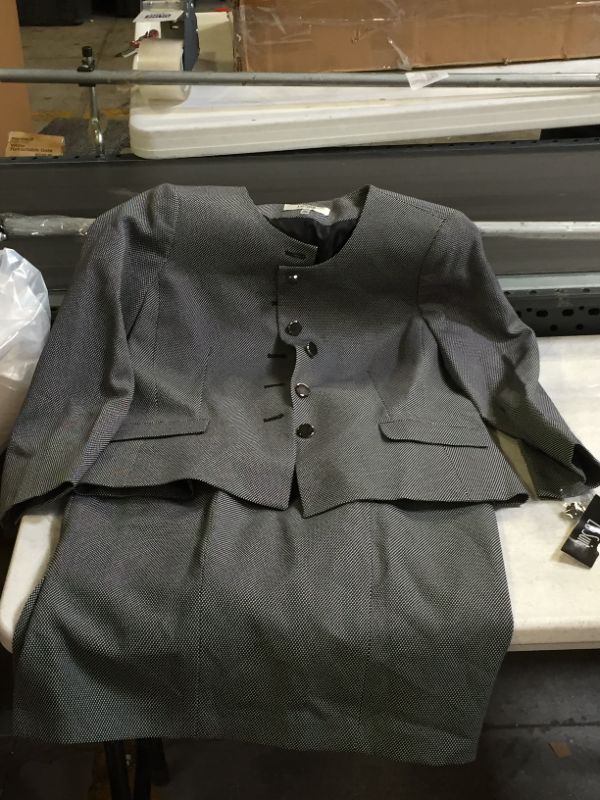 Photo 1 of 2 pc skirt suit size 10