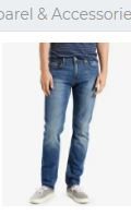 Photo 1 of Levi's Men's 511 ---Slim Fit----- Jeans 32X30
