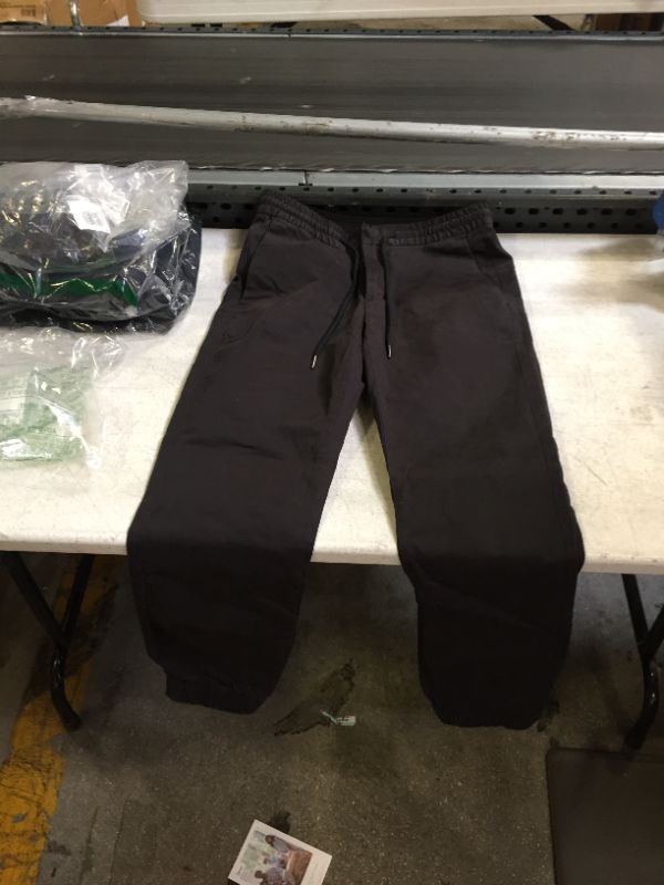 Photo 1 of boys size 30 draw string pants