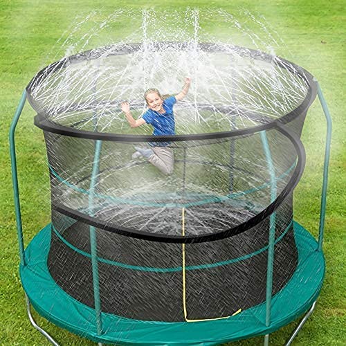 Photo 1 of 2PACK - ARTBECK Trampoline Sprinkler for Kids