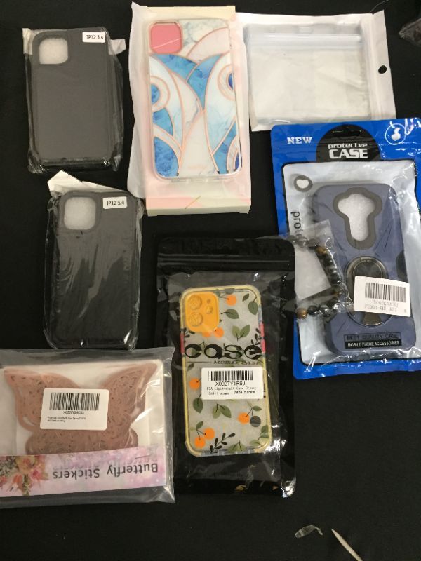 Photo 3 of  MIXED ASSORTED CELL PHONE CASES