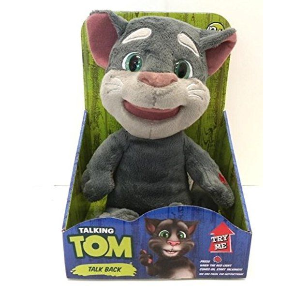 Photo 1 of Dragon-i Toys Mini Talking Tom
