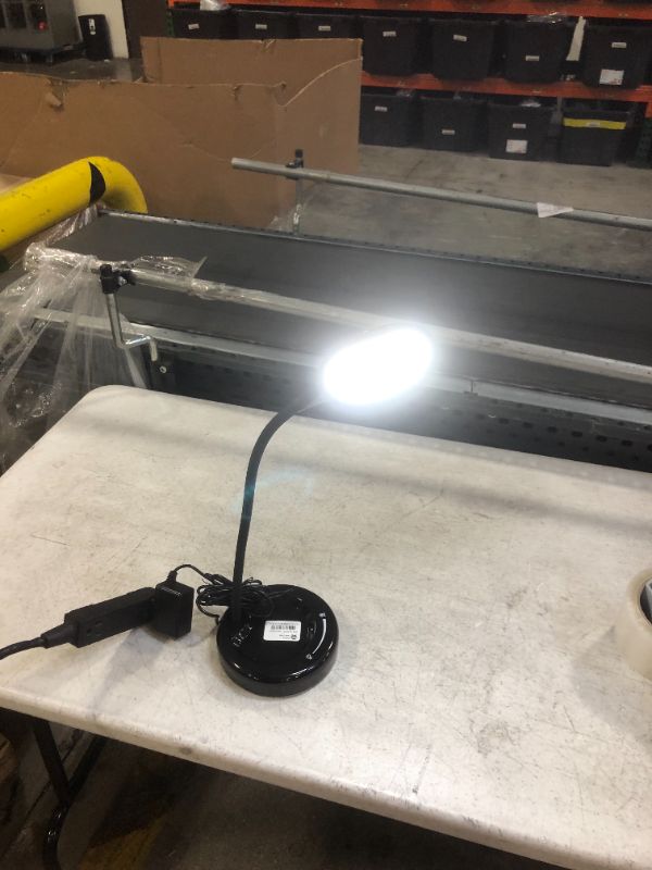 Photo 1 of dimmable led desk lamp