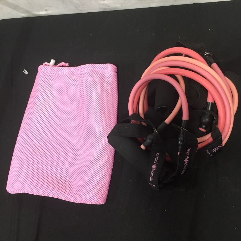 Photo 2 of 10 pc resistance band new exercise equipment 