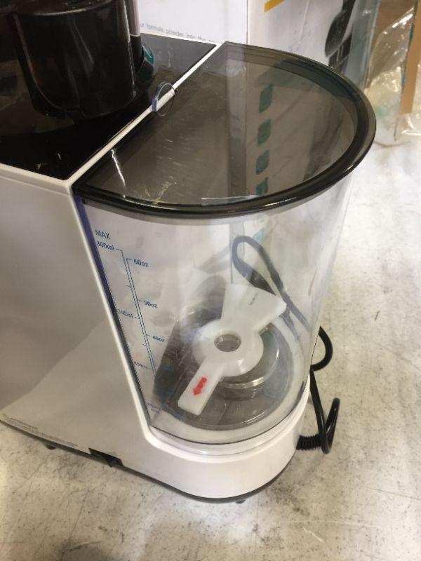 Photo 1 of BabyEXO Baby Formula Milk Maker Formula Dispenser Automatic Electric Formula Mixer Warmer Smart Milking Machine for Baby - Easily Make Bottle with Automatic Powder Blending