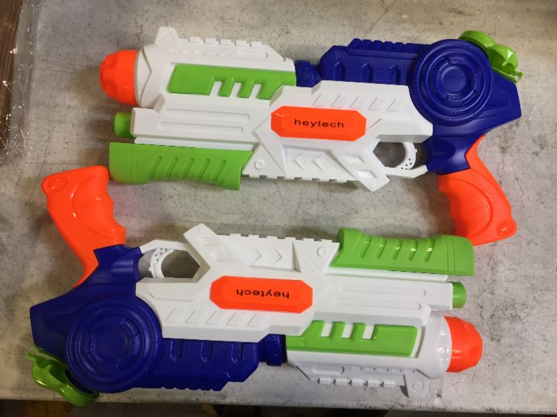 Photo 1 of 2 pack of water squirt guns for kids