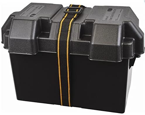 Photo 1 of attwood Corporation 9067-1 Power Guard 27 Battery Box
