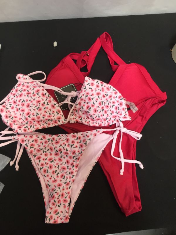 Photo 1 of 2 PACK BIKINI SIZE 4