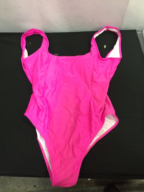 Photo 1 of WOMEN'S ONE PIECE SWIMSUIT SIZE SMALL