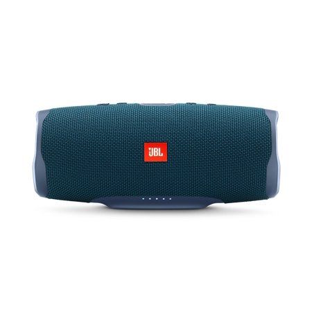 Photo 1 of JBL Charge 4 Portable Waterproof Wireless Bluetooth Speaker - Blue
