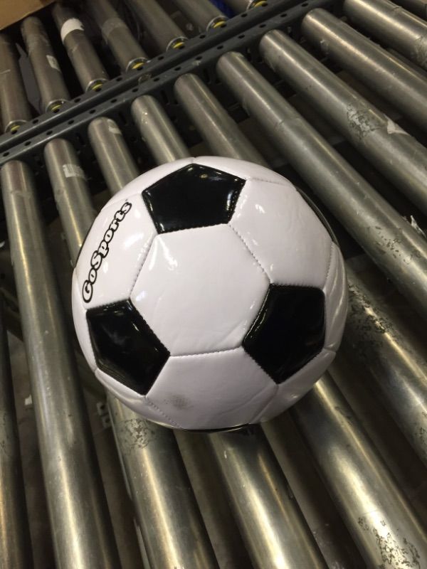 Photo 1 of gosports basic soccer ball