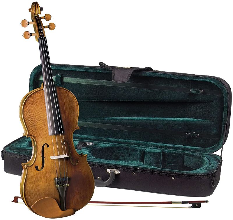 Photo 1 of Cremona SVA-150 Premier Student Viola Outfit - 15"
