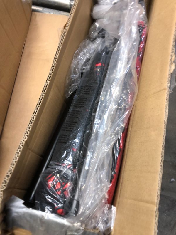 Photo 1 of Zupapa 7 x 7 Feet Baseball Portable Hitting Pitching Practice Net, Baseball Backstop Practice Net for Batting Catching for All Skill Levels
