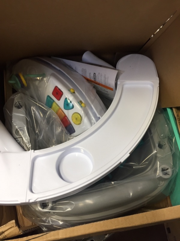 Photo 1 of Infantino Discovery Seat & Booster, 3-in-1, Music & Lights
