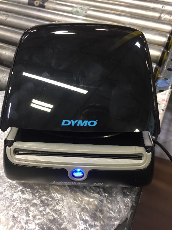 Photo 2 of DYMO 1755120 LabelWriter 4XL Thermal Label Printer
