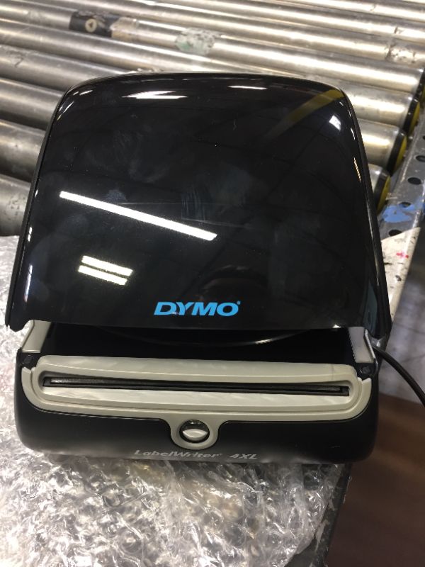 Photo 4 of DYMO 1755120 LabelWriter 4XL Thermal Label Printer
