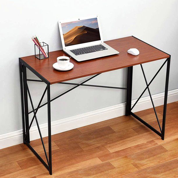 Photo 1 of SNAILHOME Laptop Desks For Small Space Fold