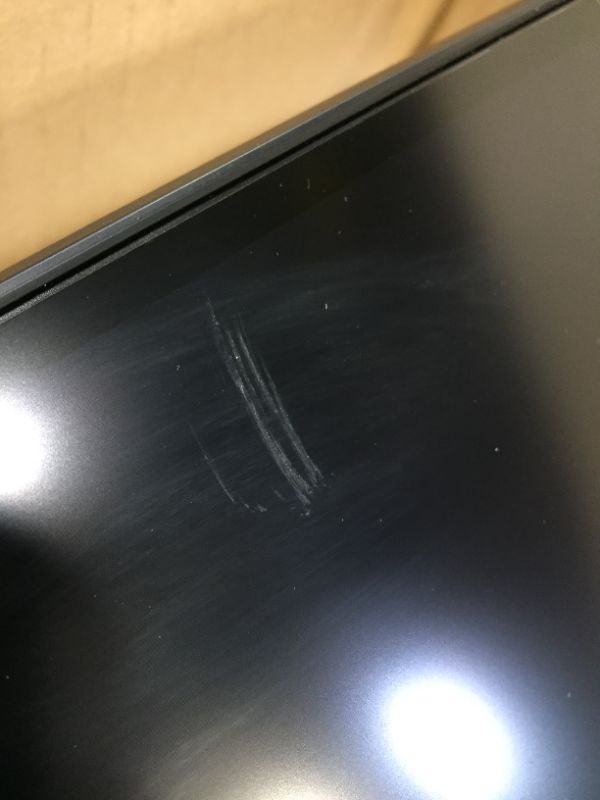 Photo 1 of SCUFFS ON LCD, MISSING STAND SAMSUNG Odyssey G5 Series 32-Inch WQHD (2560x1440) Gaming Monitor