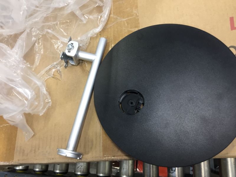 Photo 1 of CRACKS IN LCD, NO POWER CABLE Sceptre 27" Curved 75Hz LED Monitor HDMI VGA Build-in Speakers, Edge-Less Metal Black 2019 (C275W-1920RN)