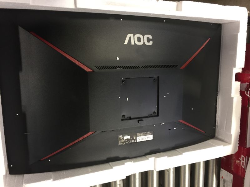 Photo 2 of LIGHT USE, AOC CQ32G1 31.5" Curved Frameless Gaming Monitor