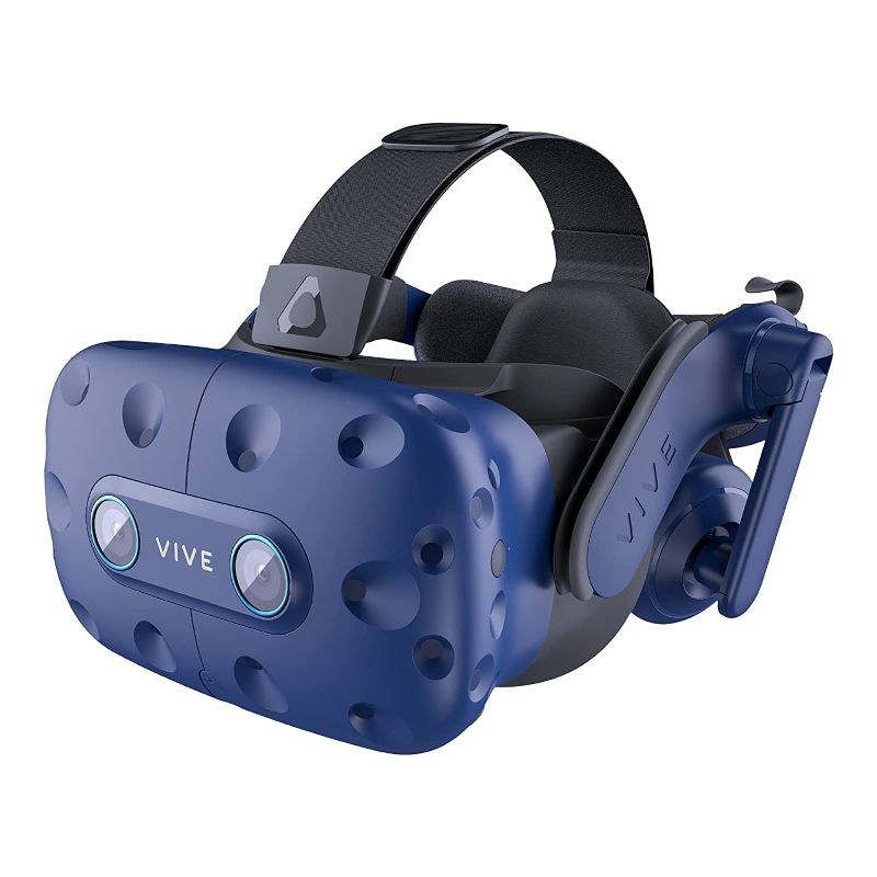 Photo 1 of HTC Vive Headset Only, UNABLE TO TESTE FUNCTIONALITY, SELLING AS IS 
