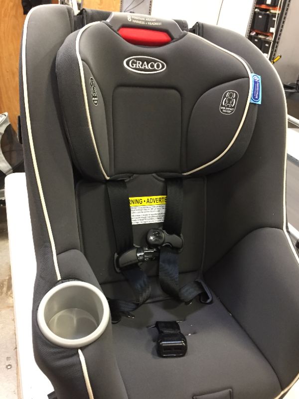 Photo 2 of Graco Convertible Car Seat - Glacier