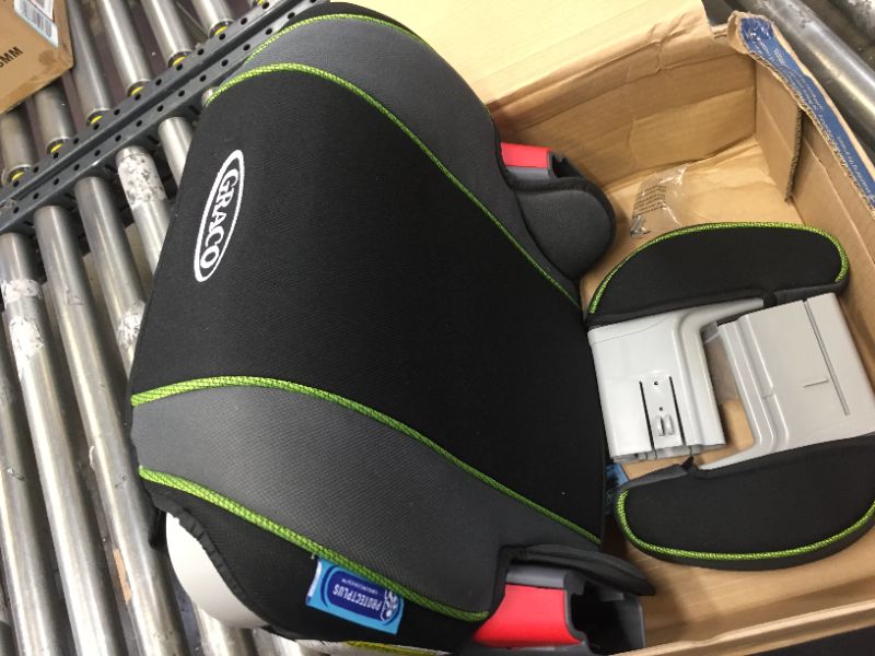 Photo 2 of Graco TurboBooster Backless Booster Car Seat, Emory