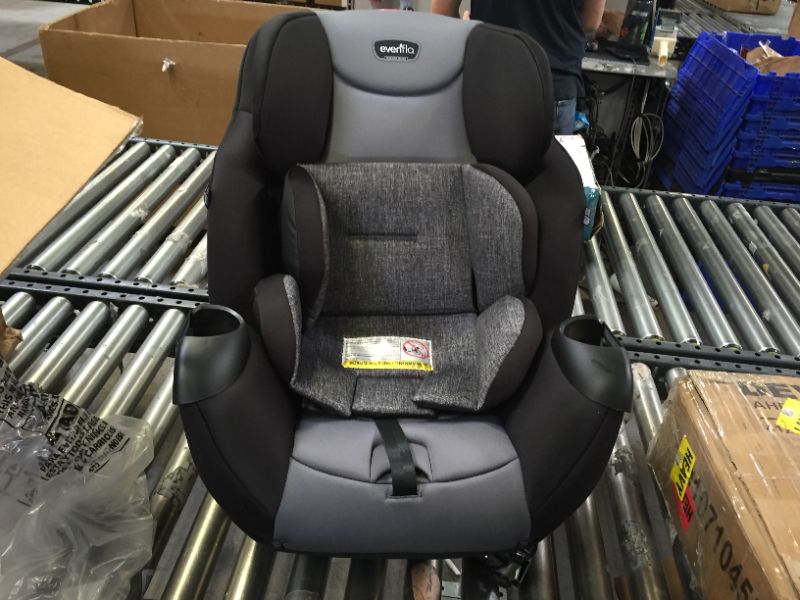 Photo 1 of Evenflo Platinum Symphony Elite All-in-One Car Seat
